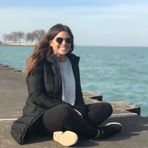 Meet your Posher, Lianna